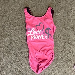 For love or money leo